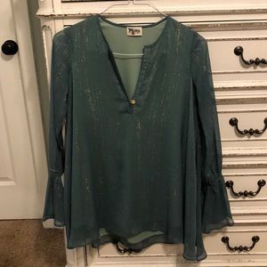 Show me your mumu tunic- NWOT